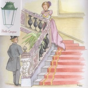 carton d'invitation à un rallye